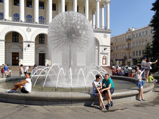 Жара под 40 и грозы: прогноз погоды на ближайшие дни (карта)