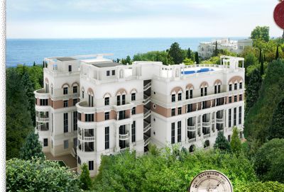 Жена Зеленского продает элитную недвижимость на берегу моря в Крыму: подробности и фото