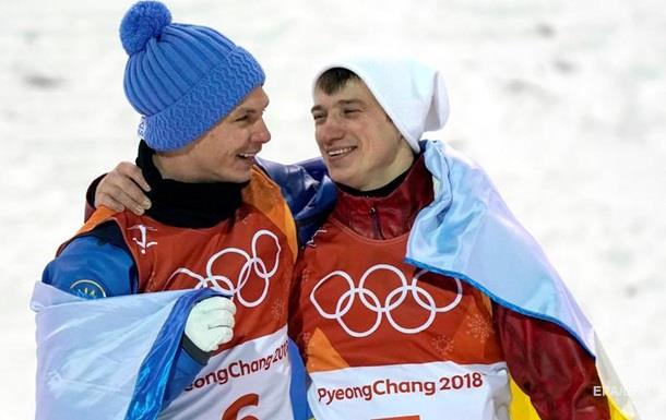 Зрада украинца, допинг РФ, голая грудь. Игры-2018Сюжет