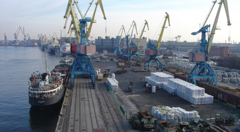 До Нового года морпорт Херсона передадут в концессию