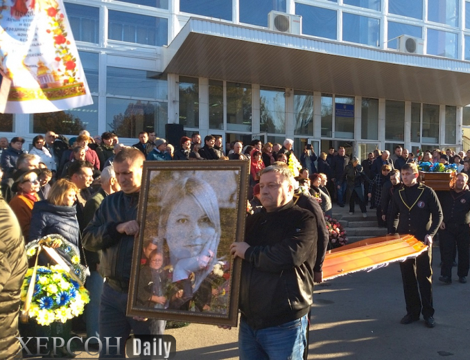 «Катя помогла Васяновичу достать протез, на котором он пошел ее убивать», - отец Екатерины Гандзюк