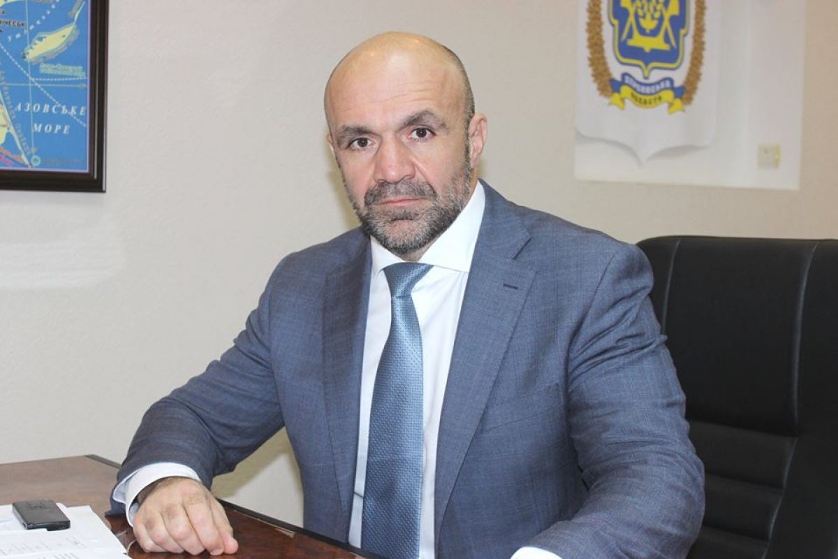 Мангер прошел полиграф в Херсоне на предприятии, которое раньше занималось перевозками, - Карась