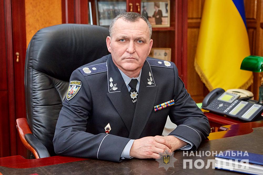 Назначение нового начальника ГУ Нацполиции в Херсонской области назвали «свершившимся фактом»