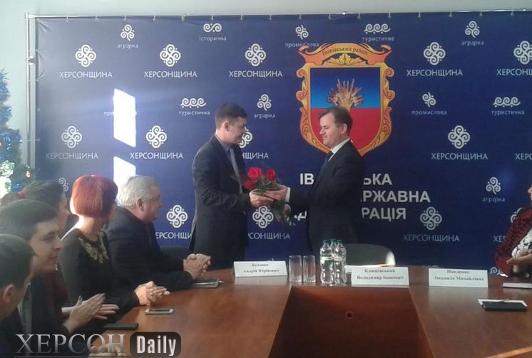Нові обличчя в херсонській політиці