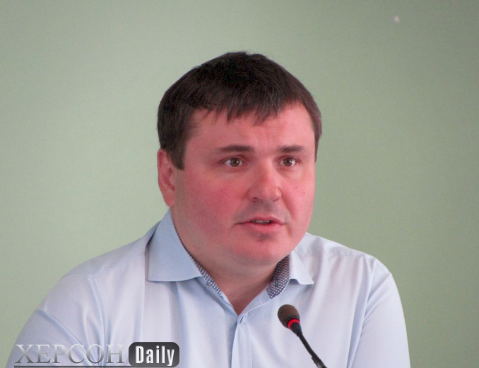 Новый губернатор Херсонщины сообщил, когда заработает новая Верховная Рада