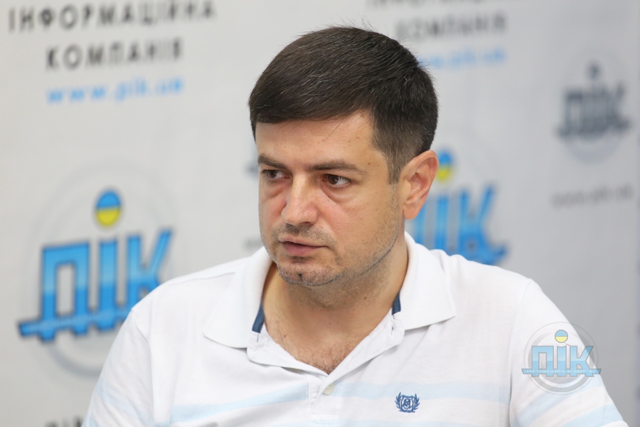 Інтерв’ю з Андрієм Ткаченком, лідером Громадського об’єднання «МИ-Херсонці»
