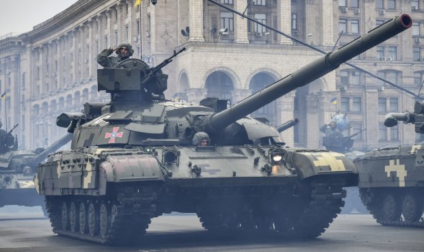 Т-64 Булат – основний бойовий танк української армії, який зазнав потужних модернізацій