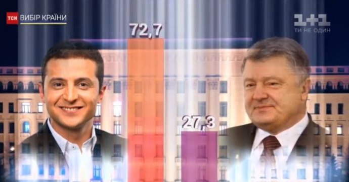ТСН и 112 Украина обнародовали свои экзит-полы второго тура