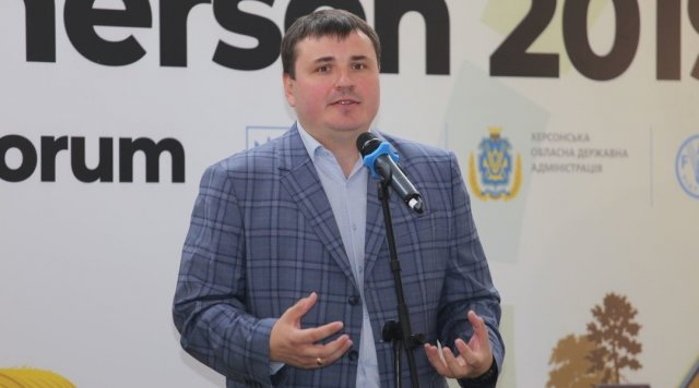 Юрій Гусєв, голова Херсонської ОДА: Хочу, щоб жодні клани не монополізували доступ до керівників