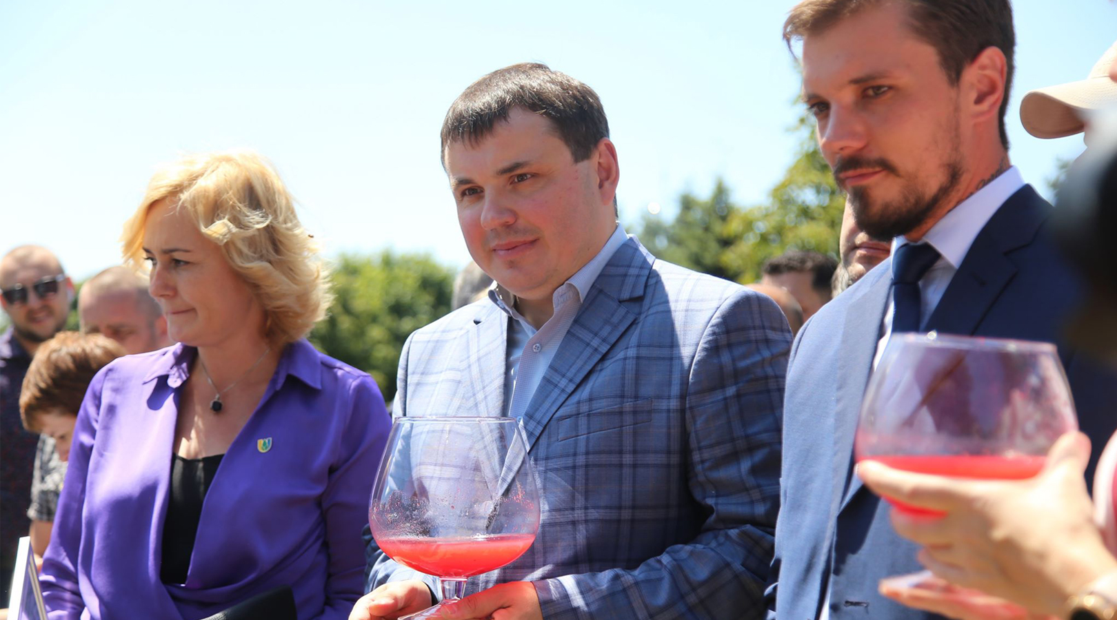 Юрій Гусєв, голова Херсонської ОДА: Хочу, щоб жодні клани не монополізували доступ до керівників