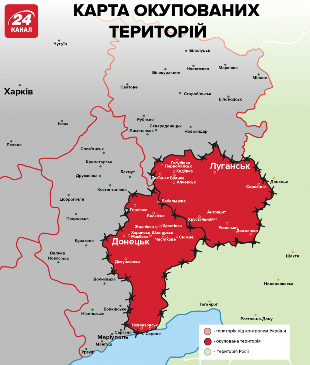 Как Украине трактовать заявление главарей ОРДЛО относительно подписаной формулы Штайнмайера