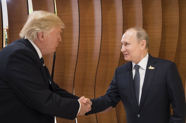 Телефонный скандал: Путин на месте Зеленского