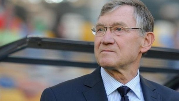 Украинский тренер уволен из европейской сборной из-за ужасных результатов Украинский тренер уволен из европейской сборной из-за ужасных результатов