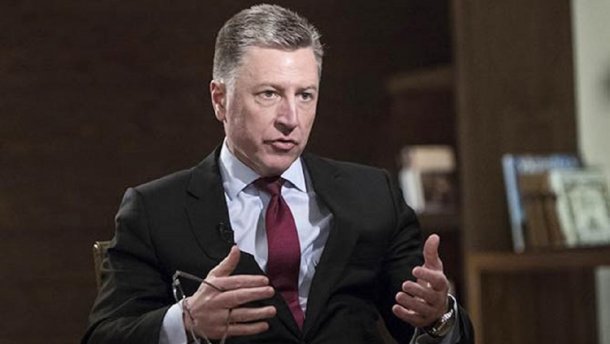 Волкер встречался с сотрудником компании Burisma, где работал сын Байдена, – СМИ Волкер встречался с сотрудником компании Burisma, где работал сын Байдена, – СМИ