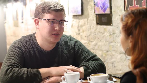 Втрата ідентичності – це втрата самих себе, – режисер фільму Додому Алієв про кримських татар Втрата ідентичності – це втрата самих себе, – режисер фільму Додому Алієв про кримських татар