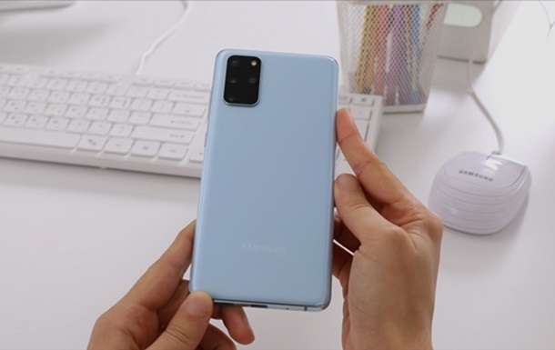 Samsung Galaxy S20 провалился в первый день продаж