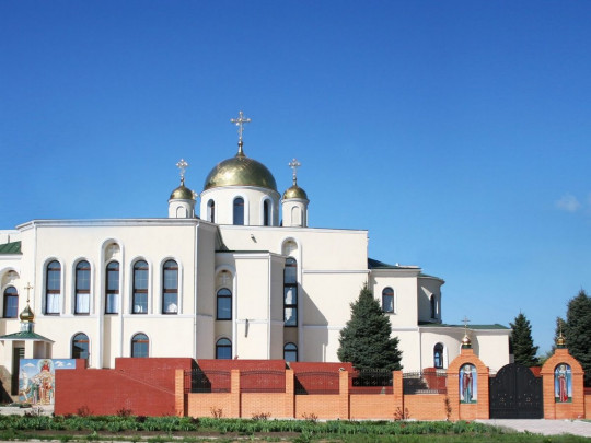 Коронавирус обнаружили в монастыре под Одессой