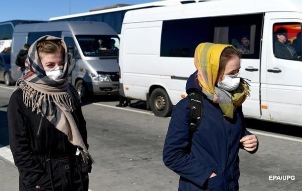 ВОЗ не рекомендует ношение масок здоровым людям