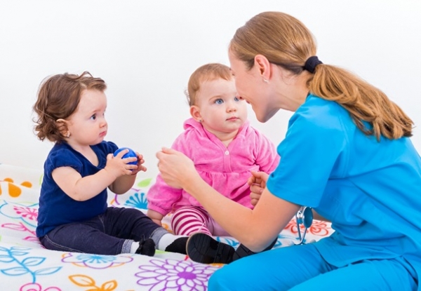 KinderKlinik: друг малышей и помощник родителейРеклама