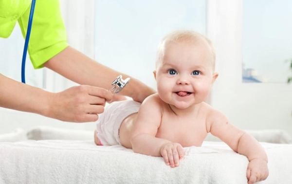 KinderKlinik: друг малышей и помощник родителейРеклама