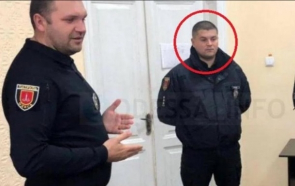 Патрульный в Одессе совершил самоубийство - СМИ