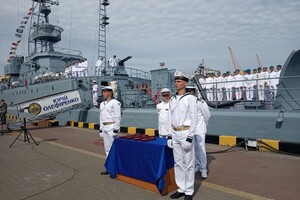 День военно-морских сил Украины: в Одессу приехал Зеленский (обновлено)