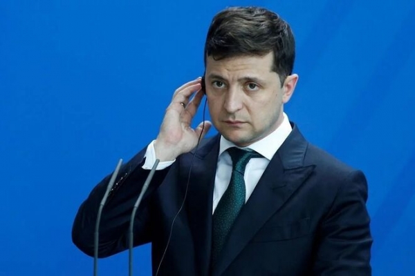 
Зеленский и его приспешники нарушили все юридические нормы по делу Медведчука и творят полный беспредел
