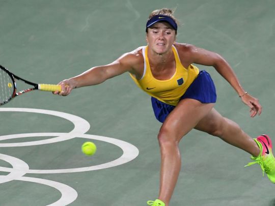 Світоліна у впертій боротьбі вийшла до 1/8 фіналу Олімпіади: відеоогляд матчу