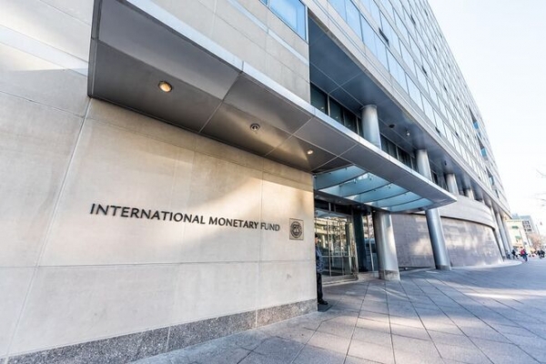 
В МВФ определились с датой рассмотрения вопроса о $700 млн для Украины
