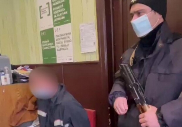 Под Одессой душевнобольной мужчина убил свою мать