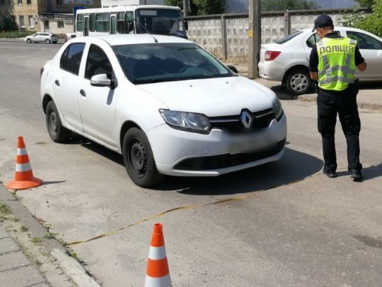 12 балів&nbsp;&mdash; позбавлення прав: до&nbsp;Ради внесено законопроект про штрафні бали для водіїв