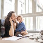 Работодатели начали использовать детей для возвращения сотрудников в офисы
