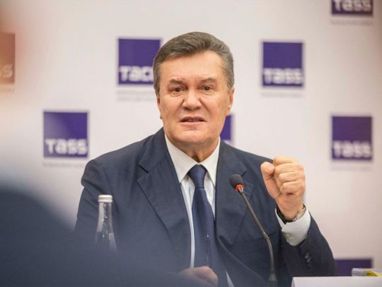&laquo;Янукович ще&nbsp;не&nbsp;відпрацьований матеріал&raquo;: Гармаш розповів, як&nbsp;Путін може використати екс-президента-втікача