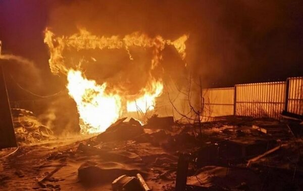 Под Киевом при пожаре погиб годовалый ребенок: задержана 18-летняя мать Под Киевом при пожаре погиб годовалый ребенок: задержана 18-летняя мать