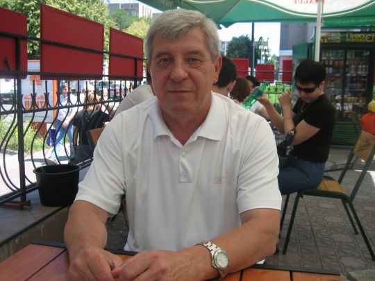 Помер чемпіон СРСР у&nbsp;складі &laquo;Зорі&raquo; та&nbsp;призер Олімпійських ігор Анатолій Куксов