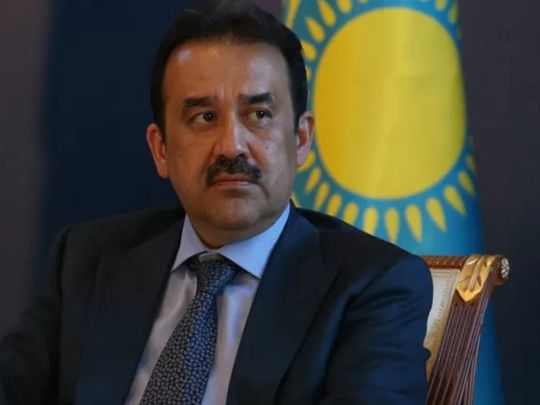 У&nbsp;Казахстані за&nbsp;підозрою в&nbsp;держзраді затримано екс-главу Комітету нацбезпеки, звільненого на&nbsp;тлі протестів