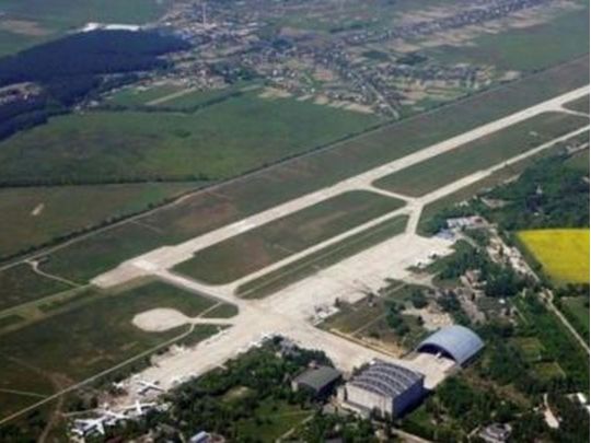 Аеропорт Гостомелю повністю під контролем української армії,&nbsp;&mdash; Рада