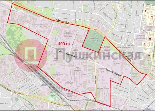 Одесская мэрия за 11 миллионов &laquo;пересчитает&raquo; землю на Заставе и у Дальних Мельниц: в чем смысл