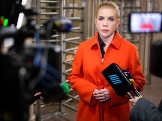 ДБР запідозрило керівництво партії &laquo;Голос&raquo; у&nbsp;розкраданні мільйона гривень