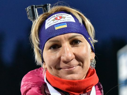 Олімпійська чемпіонка Білосюк заразилася коронавірусом перед Іграми в&nbsp;Пекіні