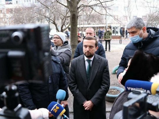 Постраждалі від вибуху у&nbsp;Кропивницькому не&nbsp;залишаться без підтримки держави&nbsp;&mdash; ОП