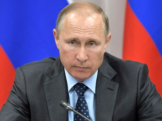 Путін сьогодні збере позачергове засідання Ради безпеки: що відомо
