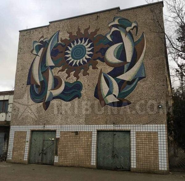 В Сети показали апокалиптические фото трамплина, на котором Абраменко начинал карьеру