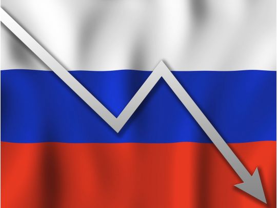 Загострення на&nbsp;Донбасі: в&nbsp;Росії падають акції великих компаній та&nbsp;обвалився рубль