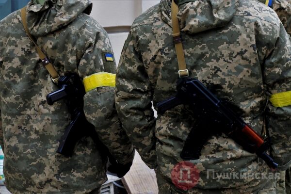 &laquo;Этот город мы отстоим. Не обсуждается!&raquo;: фоторепортаж о тех, кто защищает Одессу
