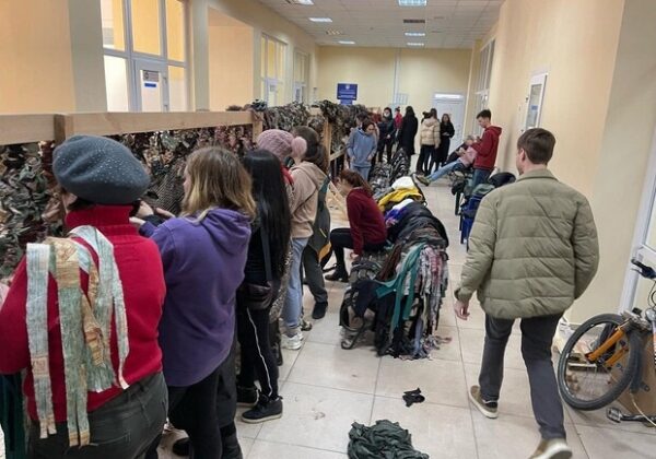 Как помочь Одессе во время войны: волонтерские центры и инициативы (обновляется) Как помочь Одессе во время войны: волонтерские центры и инициативы (обновляется)