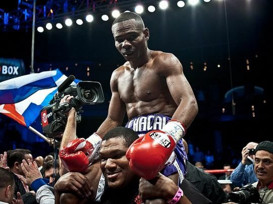 Дворазовий олімпійський чемпіон, який бився з&nbsp;Ломаченком, майже повністю втратив зір