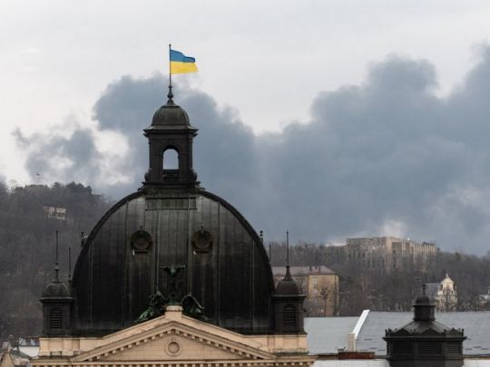 Львівська ОВА: Чуєте сирену&nbsp;&mdash; йдіть у&nbsp;безпечне місце, а&nbsp;не&nbsp;займайтесь &laquo;блогерством&raquo;