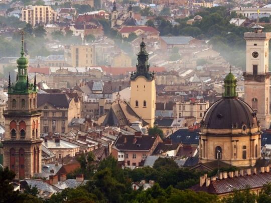 На&nbsp;Львівщину виробництво переводять вже понад 100 компаній&nbsp;&mdash; голова ОВА Козицький
