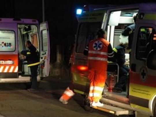 П'ятирічна дівчинка, яка втекла від війни в&nbsp;Україні, загинула в&nbsp;Італії